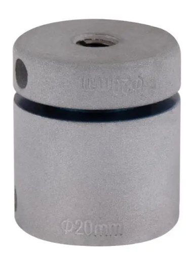 Насадка для плоского паяльника парна &Oslash;20 Thermo Alliance PRO-201 Blue SD00053295 фото