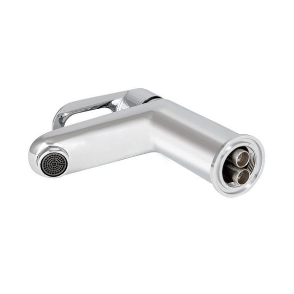 Змішувач для раковини Lidz Latwa 001 (k35) LDLAT001CRM45412 Chrome SD00051536 фото