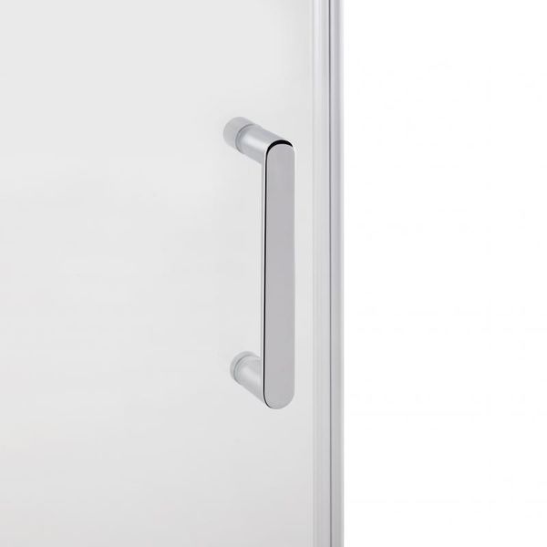 Душевая кабина Qtap Gemini CRM1018RC6 100х80 см, стекло Clear 6 мм без поддона SD00039709 фото