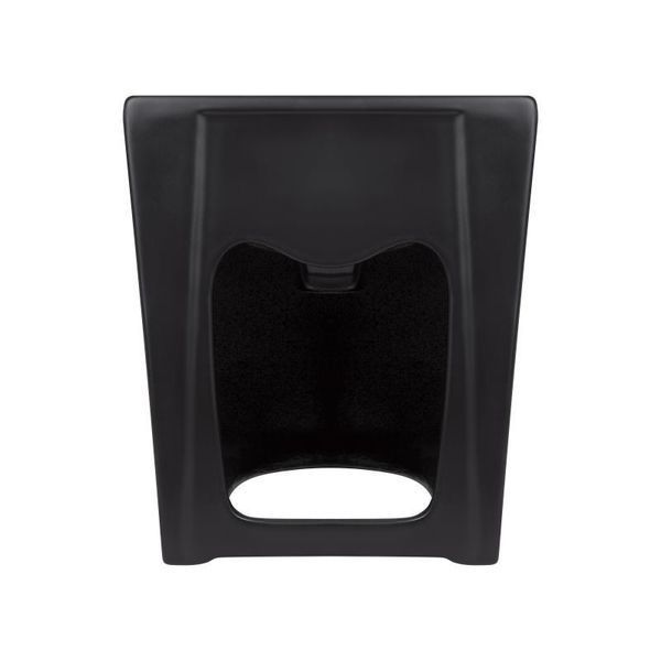 Биде напольное Qtap Scorpio 530x360x395 Matt black QT14441003CMB SD00042524 фото