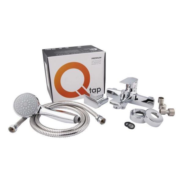 Змішувач для ванни Qtap Estet CRM 006 New SD00035313 фото