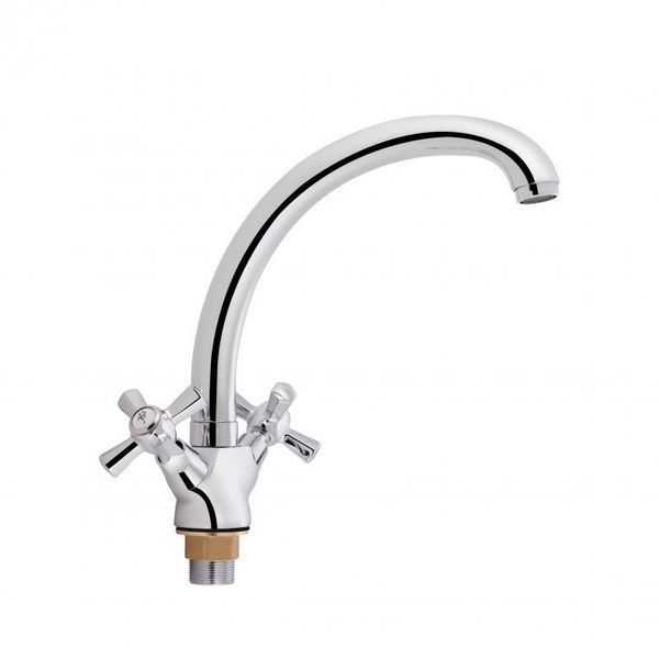 Змішувач для кухні Qtap Liberty CRM 273F SD00030511 фото