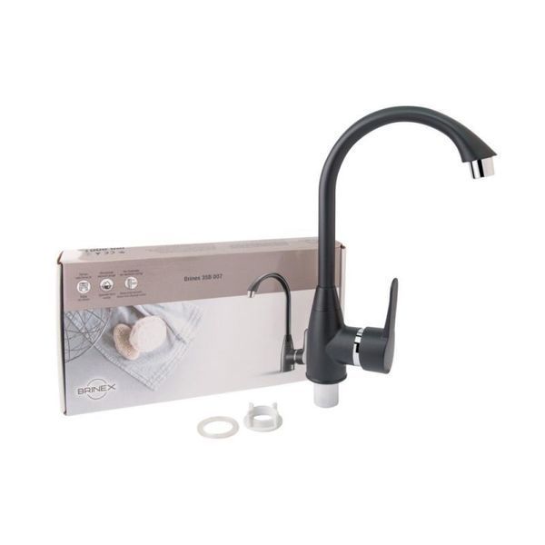 Смеситель для кухни Brinex 35B 007 SD00036353 фото