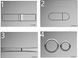 Комплект 5в1: Инсталляция Koller pool +Безободковый Подвесной унитаз Venta Retan Торнадо + Клавиша CHROME 2644997428 фото 6