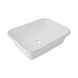 Раковина Qtap Scorpio 500х380х145 White QT1411K490WN 2358525206 фото 1