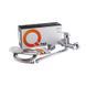 Змішувач для ванни Qtap Integrа CRM 005 New SD00001260 фото 6