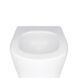 Унитаз подвесной Qtap Swan безободочный Ultra Quiet с сиденьем Soft-close QT16335179W SD00050900 фото 8