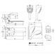 Смеситель для ванны Lidz (CRM) 43 79 005-1 New SD00041232 фото 8