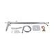 Смеситель для ванной Qtap Podlaha 19103VDC SD00042953 фото 12