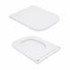 Унітаз підлоговий Qtap Tern Ultra Quiet безобідковий з сидінням Soft-Close QT17222175AUQ1W White 2256440598 фото 8
