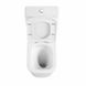 Унітаз підлоговий Qtap Tern Ultra Quiet безобідковий з сидінням Soft-Close QT17222175AUQ1W White 2256440598 фото 6