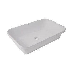 Раковина Qtap Scorpio 610х380х150 White QT1411K491WN 2358525207 фото