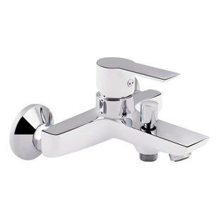 Змішувач для ванни Qtap Ustek 3016107DCW SD00041972 фото