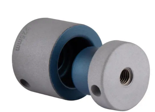 Насадка для плоского паяльника парна &Oslash;25 Thermo Alliance PRO-202 Blue SD00053296 фото