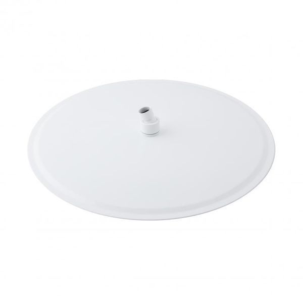 Лійка для верхнього душу Qtap Hlavova S400O1ZWW SD00042061 фото