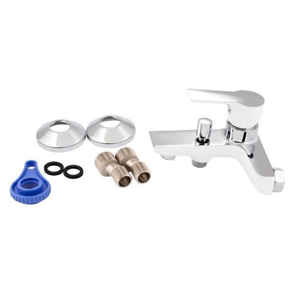 Змішувач для ванни Qtap Ustek 3016107DCW SD00041972 фото