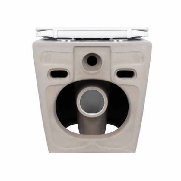 Унитаз подвесной Qtap Scorpio безободочный Ultra Quiet с сиденьем Soft-close QT1433053EUQW SD00050898 фото