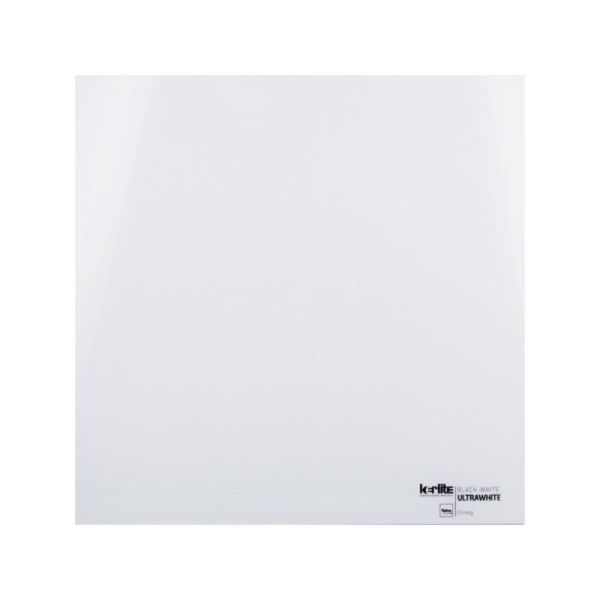 Керамогранитная плитка Kerlite White EK7KB60 5 Plus ULTRAWHITE GLOSSY 5 мм SD00030183 фото