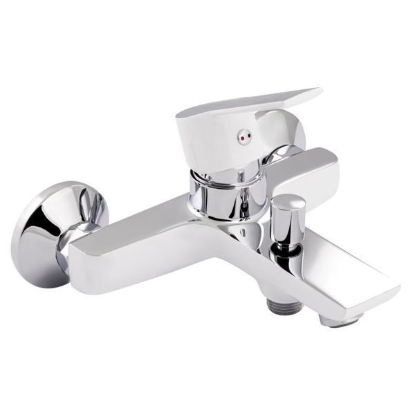 Змішувач для ванни Qtap Ustek 3016107DCW SD00041972 фото
