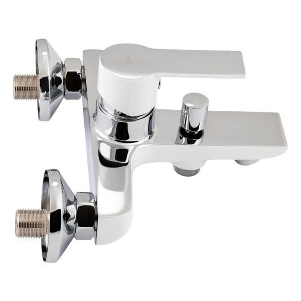 Змішувач для ванни Qtap Ustek 3016107DCW SD00041972 фото