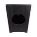 Биде напольное Qtap Robin 565x360x405 Matt black QT13442141CMB SD00043834 фото 12