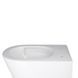 Унитаз подвесной Qtap Scorpio безободочный Ultra Quiet с сиденьем Soft-close QT1433053EUQW SD00050898 фото 4
