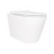 Унитаз подвесной Qtap Scorpio безободочный Ultra Quiet с сиденьем Soft-close QT1433053EUQW SD00050898 фото 11