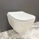 Подвесной унитаз VBI LIDO WHITE 2523732961 фото 1
