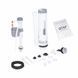 Унітаз підлоговий Qtap Dove Rimless безобідковий з сидінням Soft-close WHITE QT06228380BW 2333998871 фото 8
