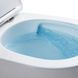 Унитаз подвесной Qtap Scorpio безободочный Ultra Quiet с сиденьем Soft-close QT1433053EUQW SD00050898 фото 6