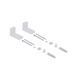Биде напольное Qtap Robin 565x360x405 Matt black QT13442141CMB SD00043834 фото 14
