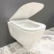 Подвесной унитаз VBI LIDO WHITE 2523732961 фото 3