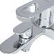 Змішувач для ванни Lidz Latwa 006 (з душовим гарнітуром) (k35) LDLAT006CRM45414 Chrome SD00051538 фото 6