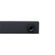 Кронштейн для верхнього душу Qtap Trubice 400 мм прямокутний QTTRU120BLM45929 Black Matt 2262497164 фото 3