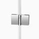 Душевая кабина Qtap Capricorn CRM1018RC6 100х80 см, стекло Clear 6 мм без поддона. SD00039711 фото 14
