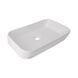 Раковина-чаша Qtap Scorpio 550х390х120 White QT14112243WN 2302881074 фото 1