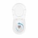 Унитаз подвесной Qtap Scorpio безободочный Ultra Quiet с сиденьем Soft-close QT1433053EUQW SD00050898 фото 17