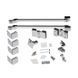 Душевая кабина Qtap Capricorn CRM1018RC6 100х80 см, стекло Clear 6 мм без поддона. SD00039711 фото 19