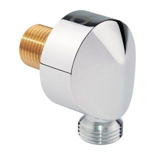 Подключение для шланга Qtap CRM 0020 SD00035412 фото
