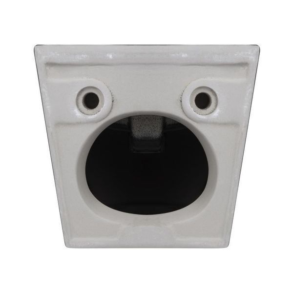Биде подвесное Qtap Robin 495х370х325 Matt black QT1355046FMB SD00042545 фото