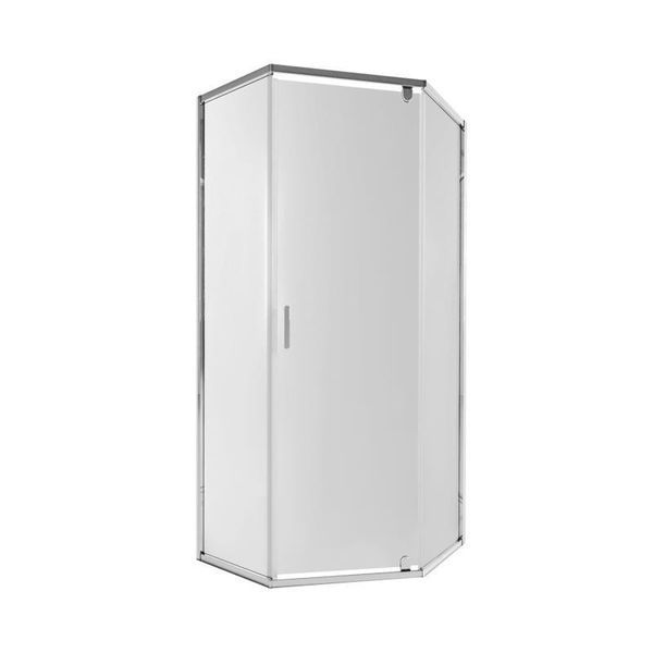 Душевая кабина Qtap Scorpio CRM10995-AC6 90х90 см, стекло Clear 6 мм без поддона. SD00039714 фото