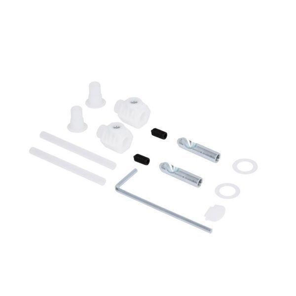 Биде подвесное Qtap Robin 495х370х325 Matt black QT1355046FMB SD00042545 фото