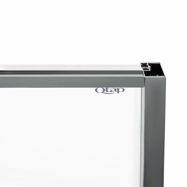 Душевая кабина Qtap Scorpio CRM10995-AC6 90х90 см, стекло Clear 6 мм без поддона. SD00039714 фото