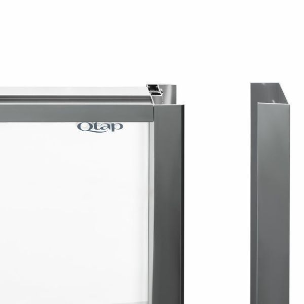 Душевая кабина Qtap Scorpio CRM10995-AC6 90х90 см, стекло Clear 6 мм без поддона. SD00039714 фото