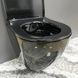 Подвесной унитаз VBI VULCANO BLACK GLOSSY 2524107467 фото 2