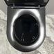 Подвесной унитаз VBI VULCANO BLACK GLOSSY 2524107467 фото 4