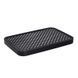 Лійка для верхнього душу Qtap Hlavova 330x330 мм прямокутна QTHLA107BLM45945 Black Matt 2262497168 фото 1