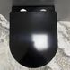 Подвесной унитаз VBI VULCANO BLACK GLOSSY 2524107467 фото 5
