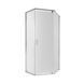 Душевая кабина Qtap Scorpio CRM10995-AC6 90х90 см, стекло Clear 6 мм без поддона. SD00039714 фото 1