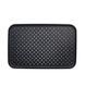 Лійка для верхнього душу Qtap Hlavova 330x330 мм прямокутна QTHLA107BLM45945 Black Matt 2262497168 фото 4
